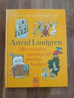 Het grote lijsterboek van Astrid Lindgren, Ophalen of Verzenden, Zo goed als nieuw, Astrid Lindgren
