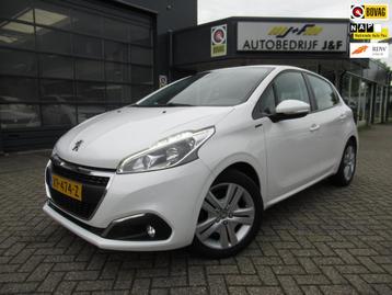 Peugeot 208 1.2 PureTech Signature / Navi / PDC / Carplay beschikbaar voor biedingen