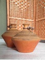 Mexicaanse Kruiken / Kruikvazen - Terra, Antiek en Kunst, Ophalen of Verzenden