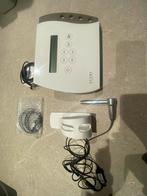 Ecuri PMU apparaat derma medical3, Ophalen of Verzenden, Zo goed als nieuw, Zwart, Handen en Nagels