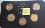 Duitsland complete set Baden Wurtenberg 2013, Ophalen of Verzenden, Duitsland, 2 euro, Setje