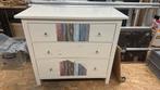 Ikea Hemnes ladekast., Kinderen en Baby's, Kinderkamer | Commodes en Kasten, Ophalen, Gebruikt, Kast, 50 tot 70 cm