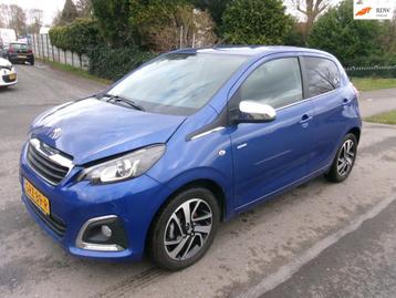 Peugeot 108 1.0 e-VTi Blue Lease Executive-Style version beschikbaar voor biedingen
