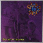 LP - Old Skull - Get outta school, Ophalen of Verzenden, Zo goed als nieuw, 12 inch, Progressive