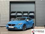 Volvo V40 1.6 T2 R-Design, Voorwielaandrijving, Gebruikt, 4 cilinders, Blauw