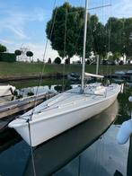 Zeilboot 11 meter one design (volledig opgeknapt), Watersport en Boten, Zeilen en Zeiltoebehoren, Ophalen, 6 meter of meer, Gebruikt