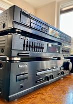 Te koop: Philips HiFi set – versterker en tuner, Ophalen of Verzenden, Zo goed als nieuw, Overige merken