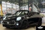MINI COOPER S CABRIO JCW AUT LEDER NAVI LED HarmKard, Auto's, Mini, 1998 cc, Stof, Gebruikt, 4 stoelen