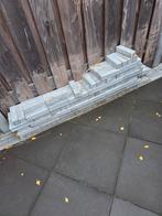 Natuursteen waaltjes formaat, Tuin en Terras, Ophalen, Overige materialen, Zo goed als nieuw, 3 tot 6 meter