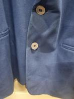 colbert blauw heren jas maat 52, Ophalen of Verzenden, 'T Olde Gre-j, Info@toldegrej.nl, Endepoelstraat 20f Didam