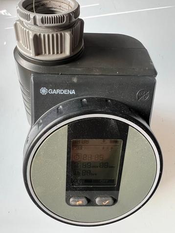 GARDENA Besproeiingscomputer Flex beschikbaar voor biedingen