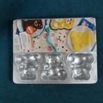 bakvorm beertjes, Hobby en Vrije tijd, Taarten en Cupcakes maken, Ophalen, Zo goed als nieuw, Taarten, Bakvorm