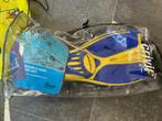 Snorkel vinnen (flippers)  kind maat 32-36 gratis afhalen, Ophalen, Gebruikt, Snorkelvinnen