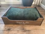 Desiged by Lotte houten hondenmand 70x100, Ophalen, Gebruikt, Overige