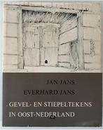Gevel en Stiepeltekens in Oost-Nederland - Jan Jans, Ophalen of Verzenden, Gelezen