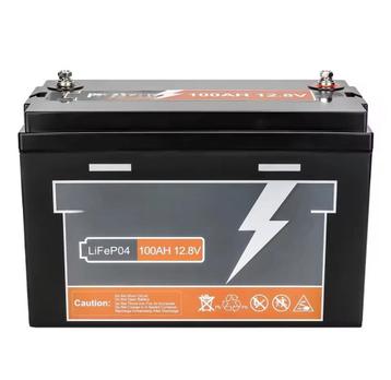 12.8V 100Ah LiFePO4 Batterij - Nieuw beschikbaar voor biedingen