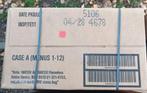 US Army MRE Rantsoen doos A 4-2028, Ophalen of Verzenden, Landmacht, Amerika, Overige typen