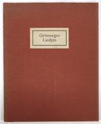 Houtsneden Abe Kuipers, "Grönneger Laidjes", Antiek en Kunst, Ophalen of Verzenden