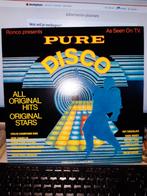 lp Pure disco (Z196-282), Ophalen of Verzenden, Zo goed als nieuw, 12 inch, Pop