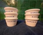 Emma Bridgewater ramekins - 6 stuks, Ophalen of Verzenden, Zo goed als nieuw, Kom(men), Overige stijlen