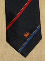 ING stropdas 4 maart 1992 oprichting bank, Ophalen of Verzenden, Nieuw, Gebruiksvoorwerp