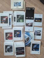 Lancia Delta, Ypsilon, Z, Lybria, K, Dedra folders prijslijs, Ophalen of Verzenden