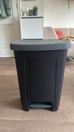 Trash can, perfect condition, 40 liter of meer, Ophalen of Verzenden, Zo goed als nieuw, 50 tot 75 cm