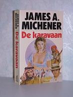James A. Michener - De karavaan (paperback), Ophalen of Verzenden, Zo goed als nieuw, Amerika