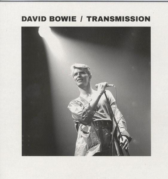 David Bowie – Transmission (LP), Verzenden, Zo goed als nieuw, 12 inch, Poprock