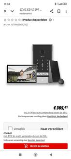 Smart doorbel Ezviz cs-ep7, Audio, Tv en Foto, Videocamera's Digitaal, Ophalen of Verzenden, Nieuw, Overige merken, Minder dan 8x