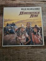Willie Nelson & familie honeysuckle rose 2x lp, Cd's en Dvd's, Vinyl | Country en Western, Zo goed als nieuw, Verzenden