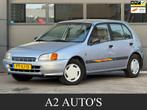 Toyota Starlet 1.3-16V Stuurbekrachtiging|Nap, Auto's, Voorwielaandrijving, Stof, Origineel Nederlands, Bedrijf