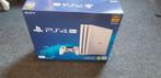 Witte PlayStation 4 Pro - 1TB, Spelcomputers en Games, Spelcomputers | Sony PlayStation 4, Ophalen of Verzenden, Zo goed als nieuw
