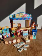 Playmobil 5555 Summerfun kermis snoepkraam, Kinderen en Baby's, Speelgoed | Playmobil, Complete set, Ophalen of Verzenden, Zo goed als nieuw