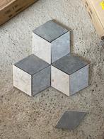 Marmeren Wandtegels 3D look Nieuw, Ophalen, Wandtegels, Nieuw, Minder dan 20 cm