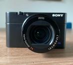 Sony RX100 III - Compact Camera, Compact, Ophalen of Verzenden, Zo goed als nieuw, Sony