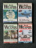 World Weapon verzamelwerk ompleet 45 dvd's en documentatie, Ophalen of Verzenden, Overige soorten, Overige gebieden, Overige typen