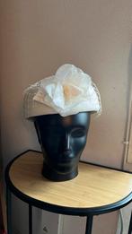 Vintage Pillbox hoedje., Antiek en Kunst, Ophalen of Verzenden