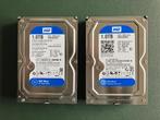 Western Digital WD10EZEX 1TB SATA harddisks, Western Digital WD, Intern, Gebruikt, Ophalen of Verzenden