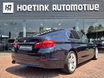 BMW 5-serie 530i High Executive | Schuifdak | Bi-Xenon | Dea, Euro 5, Achterwielaandrijving, Gebruikt, Beige