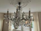 Kristallen Kroonluchter - Prachtige Verlichting, Ophalen, Gebruikt, Glas