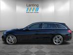 Mercedes C-klasse Estate 180 Busin Sol.AMG automaat, Auto's, Te koop, 14 km/l, Benzine, 73 €/maand