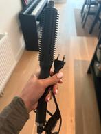 GHD Rise Heat Brush, Ophalen of Verzenden, Zo goed als nieuw, Krultang of Stijltang