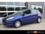 Ford Fiesta 1.0 Style 5 Deurs Airco / Navigatie (bj 2015), Voorwielaandrijving, Stof, Gebruikt, 525 kg