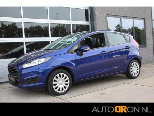 Ford Fiesta 1.0 Style 5 Deurs Airco / Navigatie (bj 2015), Auto's, Ford, Bedrijf, Te koop, Fiësta, ABS, Airbags, Airconditioning