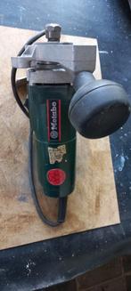 Metabo freesmachine., Doe-het-zelf en Verbouw, Gereedschap | Slijpmachines, Ophalen of Verzenden, Minder dan 700 watt, Haakse handslijpmachine