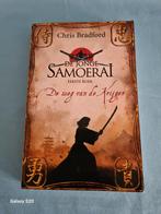 De Jonge Samoerai - De Weg van de Krijger, Ophalen of Verzenden, Gelezen, Chris Bradford