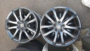 Velgen 18 inch beschikbaar voor biedingen