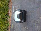 Triumph Topkoffer met montageplaat., Ophalen of Verzenden