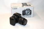 Canon EOS 550D Spiegelreflex ideaal voor beginner!, 18 Megapixel, Gebruikt, Spiegelreflex, Canon